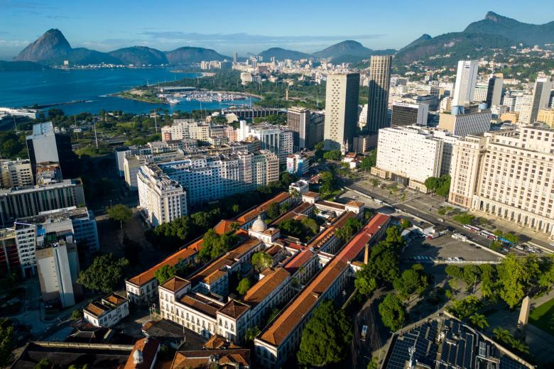 hospital in Brazil