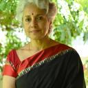Soumya Swaminathan headshot