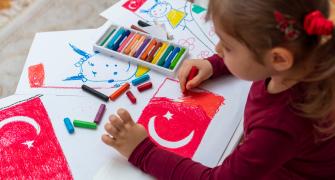 Integrating refugee children through teacher training image