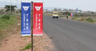 chinese aid