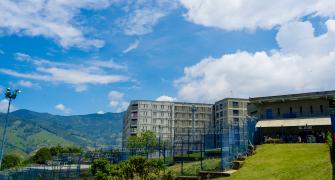 colombia prison