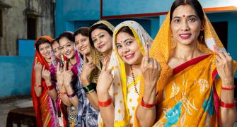 women india vote