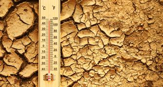 Heat imagery