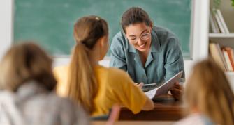 Teacher imagery