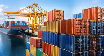 port depicting export-led industrial policy