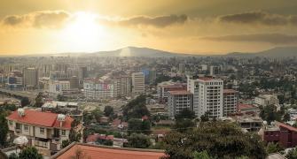 Addis Ababa