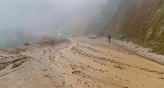 Floods in Ecuador