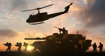 US military