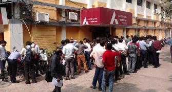 Demonetisation in India