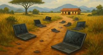 one laptop per child kenya