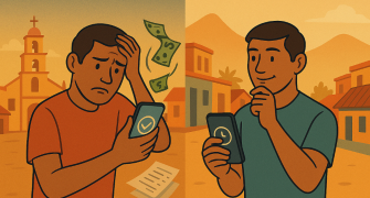 Digital loans in Mexico