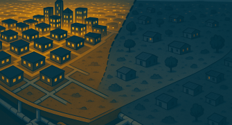 Sewers and urbanisation