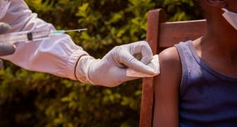 Childhood vaccine