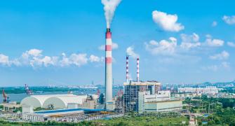 Air pollution in China