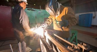 Workers in Mexico