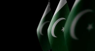 Pakistani flag