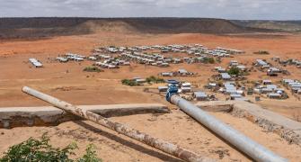 Refugee camps