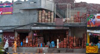 Small firm in Pakistan