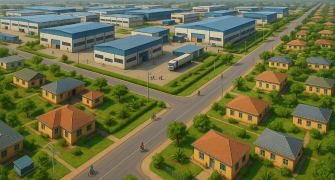 Special economic zones in Africa