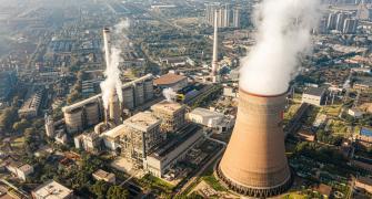 Nuclear plant in China