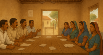 Electoral quotas in India