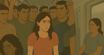 Women-only transit in Brazil