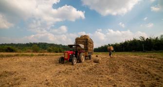India tractor