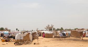 Climate change and conflict