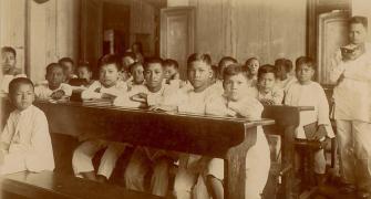 School in SE Asia