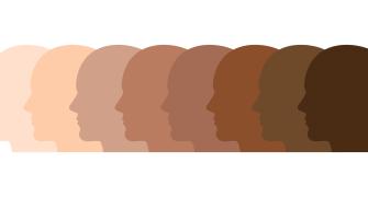 Skin tone