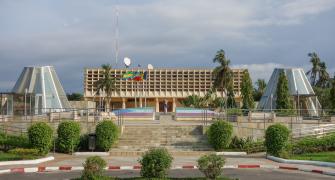 Central Bank of African States