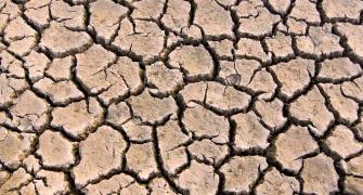 Drought in India