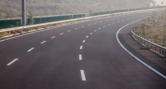 Road in Ethiopia