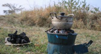 Rwanda cookstoves