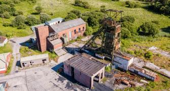 Abandoned mines