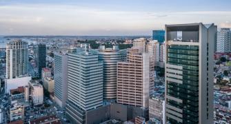 Firms in Angola