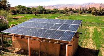 Electricity infrastructure in Africa