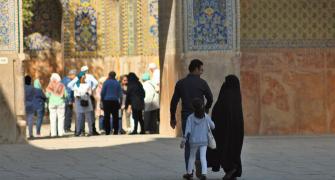 Iranian family