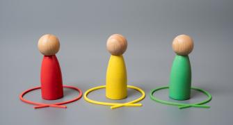 Political polarisation