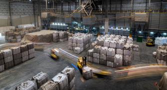 Brazil exports