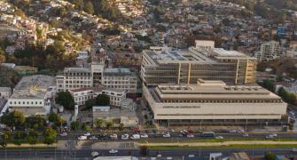 Chilean hospital