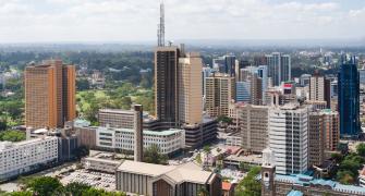 Nairobi