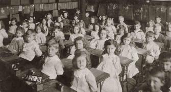 english school during the edwardian era