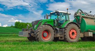 Tractor