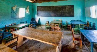 School in Kenya