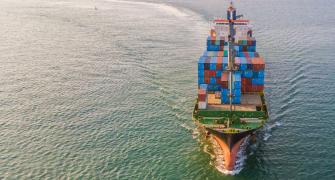 cargo ship