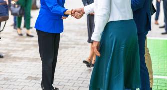 women in politics