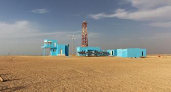 weather station
