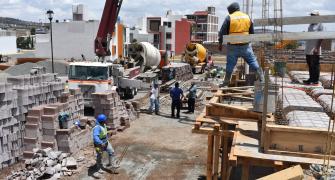 workers in Mexico