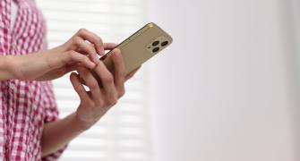 text message